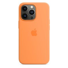 Чехол (клип-кейс) Apple Silicone Case with MagSafe, для Apple iPhone 13 Pro, весенняя мимоза [mm2d3ze/a] (1603684)