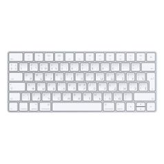 Клавиатура Apple Magic Keyboard 2, USB, беспроводная, серебристый [mla22ru/a] (1402842)