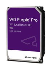 Жесткий диск Western Digital Purple Pro 8Tb WD8001PURP (859951)