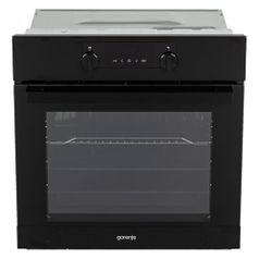 Духовой шкаф Gorenje BO735E11BK-2, черный матовый (1135202)