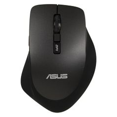 Мышь ASUS WT425, оптическая, беспроводная, USB, черный [90xb0280-bmu000] (327259)