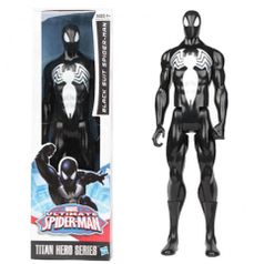 Черный Человек паук игрушка Титаны Марвел от Hasbro (3814)