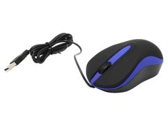 Мышь SmartBuy SBM-329-KB Black-Blue USB (267606)