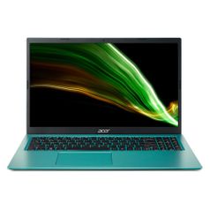 Ноутбук Acer Aspire 3 A315-58-37JH, 15.6", Intel Core i3 1115G4 3.0ГГц, 8ГБ, 512ГБ SSD, Intel UHD Graphics , Eshell, NX.ADGER.00B, синий (1521862)