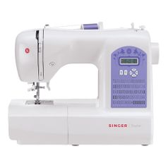 Швейная машина Singer Starlet 6680 белый (393576)