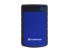 Жесткий диск Transcend StoreJet 25H3 2Tb Blue TS2TSJ25H3B (558102)