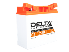 Аккумулятор Delta Battery CT1220.1 (45208)