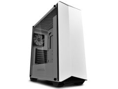 Корпус Deepcool Earlkase RGB White (504160)