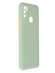 Чехол Neypo для Tecno Spark 5 Air Soft Matte Silicone Olive NST22011 (855362)