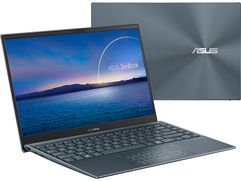 Ноутбук ASUS Zenbook UX325EA-KG262T 90NB0SL1-M06700 (Intel Core i5 1135G7 2.4GHz/16384Mb/512Gb SSD/Intel Iris Xe graphics/Wi-Fi/Bluetooth/Cam/13.3/1920x1080/Windows 10) (875126)
