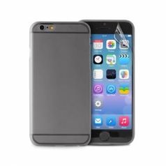 Чехол Puro Ultra-Slim 0.3 для iPhone 6 Plus 5.5" IPC65503BLK (черный) (4368)