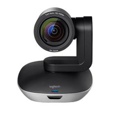 Web-камера Logitech Conference Cam GROUP, черный/серебристый [960-001057] (1011760)