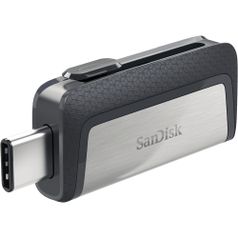 USB Flash Drive SanDisk Ultra Dual Drive USB Type-C 3.0 32Gb SDDDC2-032G-G46 (342080)