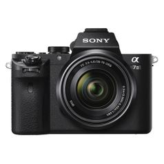 Фотоаппарат Sony Alpha A7 II body, FE 28-70мм F3.5-5.6 OSS), черный [ilce7m2kb.cec] (414827)