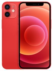 Сотовый телефон APPLE iPhone 12 Mini 128Gb Red MGE53RU/A Выгодный набор для Selfie + серт. 200Р!!! (823532)