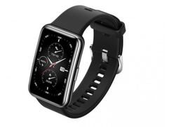 Умные часы Huawei Watch Fit Elegant Midnight Black 55026301 Выгодный набор + серт. 200Р!!! (863528)
