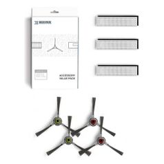 Комплект аксессуаров ECOVACS DA60-KTA, для Deebot SLIM/SLIM2 (1404430)