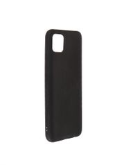 Чехол Neypo для Realme C11 Soft Matte Silicone Black NST18701 (855284)