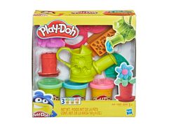 Игрушка Hasbro Play-Doh Сад или Инструменты E3342EU4 (630373)