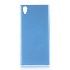 Аксессуар Чехол Brosco для Sony Xperia XA1 Plus Blue XA1P-4SIDE-ST-BLUE (497058)