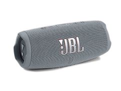 Колонка JBL Charge 5 Grey JBLCHARGE5GRY Выгодный набор + серт. 200Р!!! (865941)