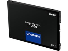 Твердотельный накопитель GoodRAM CL100 Gen.3 120Gb SSDPR-CL100-120-G3 (729532)