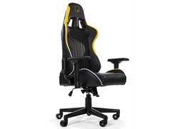 Компьютерное кресло Warp Xn Black-Yellow XN-BYW (854233)