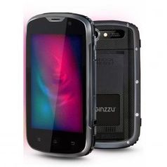 Смартфон Ginzzu RS71D Black (5803)