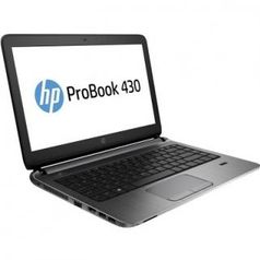 Ноутбук HP Probook 430 G3 Core i5-6200U 2.3GHz,13.3" HD LED AG Cam,4GB DDR3L(1),500GB 7.2krpm,WiFi,BT,4C,FPR,1,5kg,1y, Win7Pro(64)+Win10Pro(64) (6892)