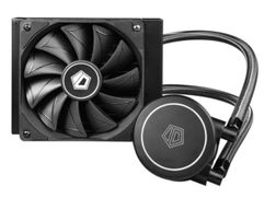 Водяное охлаждение ID-COOLING FROSTFLOW X 120 Black (659409)