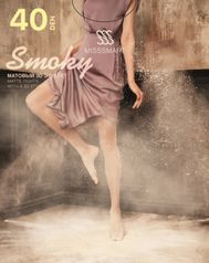 Misssmart Колготки жен. Smoky 40 den