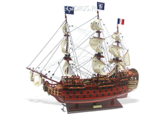 Модель парусника "Royal Louis", Франция (51352)