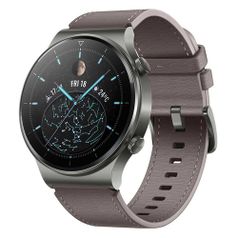 Смарт-часы Huawei Watch GT 2 Pro Vidar-B19V, 1.39", серый / серый [55026317] (1432945)