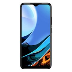 Смартфон Xiaomi Redmi 9T 4/128Gb, серый (1490101)