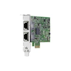 Адаптер HPE Ethernet 1Gb 2P 332T (615732-B21) (700655)