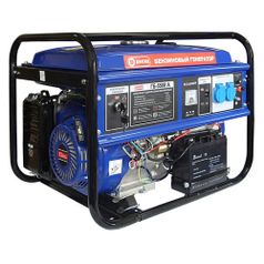 Бензиновый генератор ДИОЛД ГБ-5500 А, 220/12, 5.5кВт [30021081] (1548852)