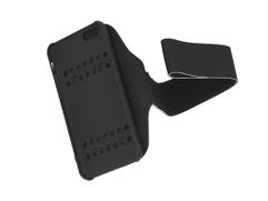 Аксессуар Чехол Boostcase для APPLE iPhone 6 / 6S Carte Blanche M/L Armband Black CBABMLSPIP6-BLK (295503)