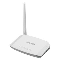 Беспроводной роутер TENDA D151, ADSL2+, белый (1068377)