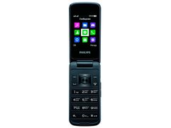 Сотовый телефон Philips Xenium E255 Blue (648341)