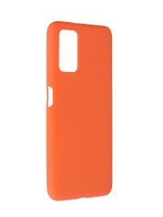 Чехол Red Line для Xiaomi Redmi 9t Ultimate Orange УТ000024163 (833063)