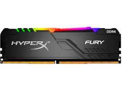 Модуль памяти HyperX Fury RGB DDR4 DIMM 3600Mhz PC-28800 CL17 - 16Gb HX436C17FB3A/16 (715951)