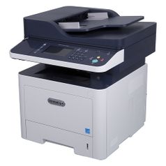 МФУ лазерный Xerox WorkCentre WC3335DNI, A4, лазерный, белый [3335v_dni] (428413)