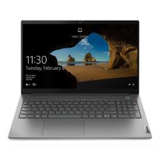 Ноутбук Lenovo Thinkbook 15 G3 ACL, 15.6", IPS, AMD Ryzen 5 5500U 2.1ГГц, 8ГБ, 256ГБ SSD, AMD Radeon , Windows 10 Professional, 21A4008QRU, серый (1611567)