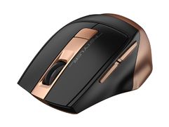 Мышь A4Tech Fstyler FG35 Gold-Black (704745)