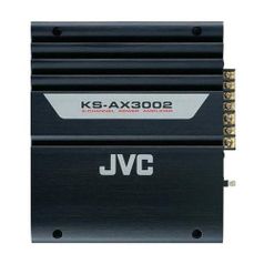 Усилитель автомобильный Jvc KS-DR3002 (404223)