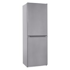Холодильник NORDFROST NRB 151 332, двухкамерный, серебристый металлик (1550243)
