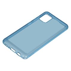 Чехол (клип-кейс) Samsung araree A cover, для Samsung Galaxy A31, синий [gp-fpa315kdalr] (1369062)