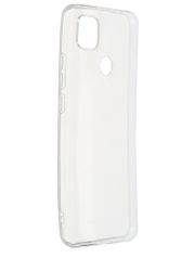 Чехол iBox для Xiaomi Redmi 9C Crystal Silicone Transparent УТ000021567 (795346)