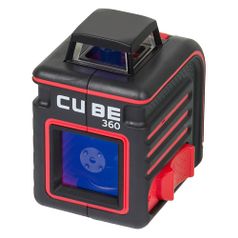 Лазерный уровень ADA Cube 360 Basic Edition [а00443] (317284)