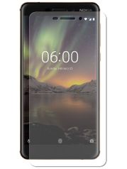 Аксессуар Защитное стекло LuxCase для Nokia 6.1 2018 0.33mm 82418 (565794)